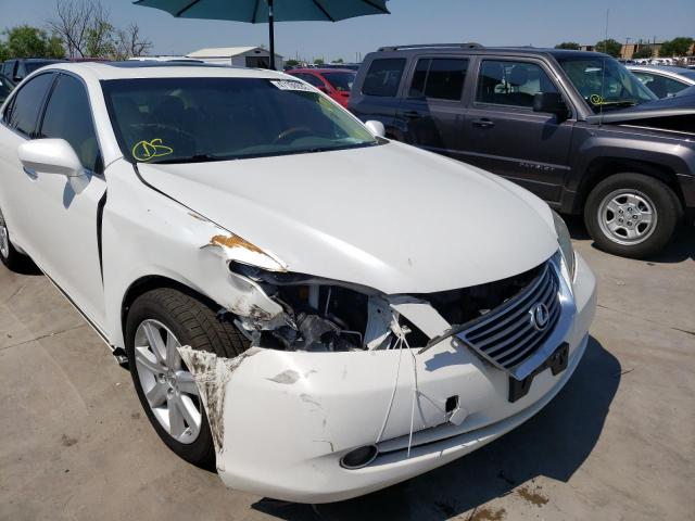Photo 9 from auction – 2009 LEXUS ES 350 with VIN JTHBJ46G292292770