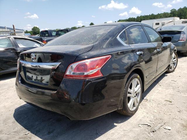 Photo 4 from auction – 2013 NISSAN ALTIMA 3.5 with VIN 1N4BL3AP5DC218331
