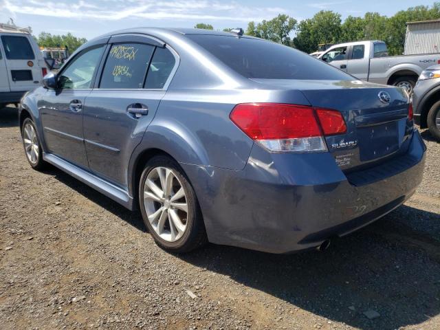 Photo 3 from auction – 2013 SUBARU LEGACY 2.5 with VIN 4S3BMBK69D3027762