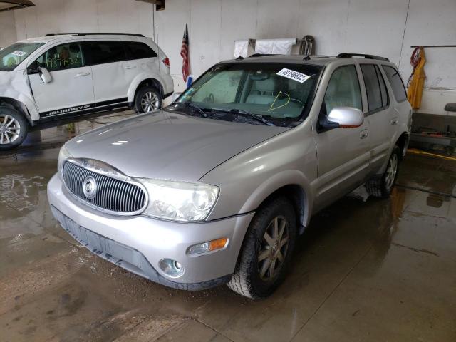 Photo 2 from auction – 2004 BUICK RAINIER CX with VIN 5GAET13P542299895