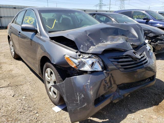 Photo 1 from auction – 2009 TOYOTA CAMRY BASE with VIN 4T1BE46K59U392808
