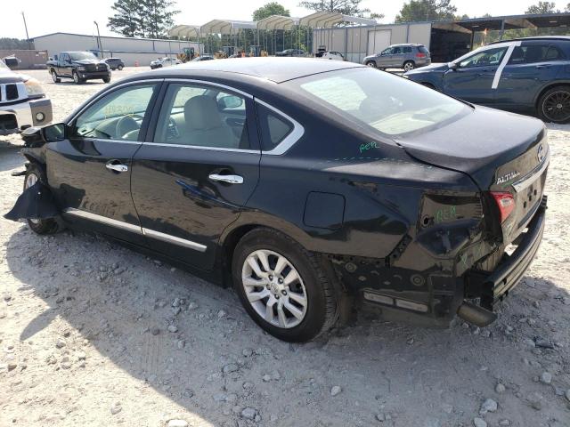 Photo 3 from auction – 2016 NISSAN ALTIMA 2.5 with VIN 1N4AL3AP0GN330555