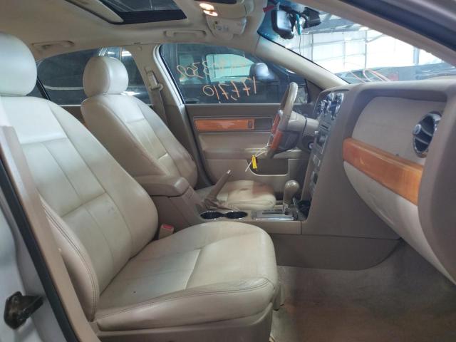 Photo 5 from auction – 2006 LINCOLN ZEPHYR with VIN 3LNHM26146R664499
