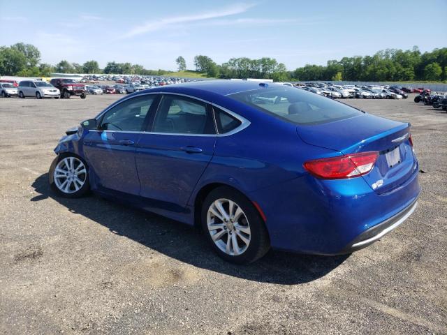 Photo 3 from auction – 2015 CHRYSLER 200 LIMITE with VIN 1C3CCCAB3FN709642