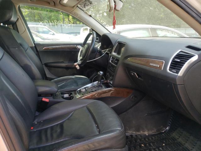 Photo 5 from auction – 2011 AUDI Q5 PRESTIG with VIN WA1WKAFP6BA048544