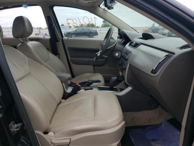 Photo 5 from auction – 2010 FORD FOCUS SEL with VIN 1FAHP3HN5AW216950