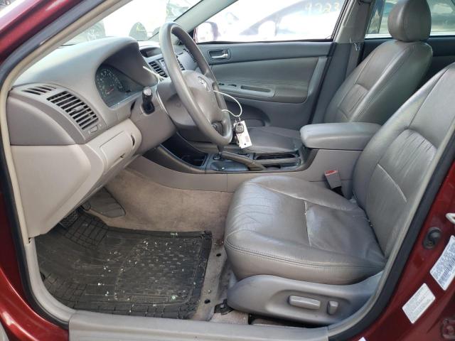 Photo 5 from auction – 2003 TOYOTA CAMRY LE with VIN 4T1BF32K43U043272