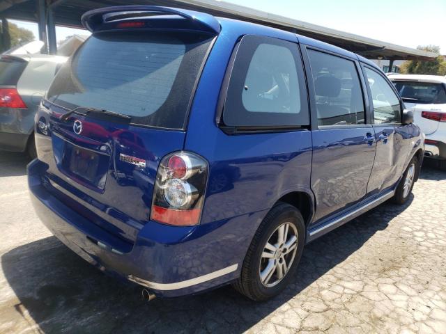 Zdjęcie 4 z aukcji – 2005 MAZDA MPV WAGON z VIN JM3LW28J050532562