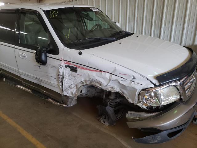Photo 9 from auction – 2002 FORD F150 SUPER with VIN 1FTRW07642KC52700