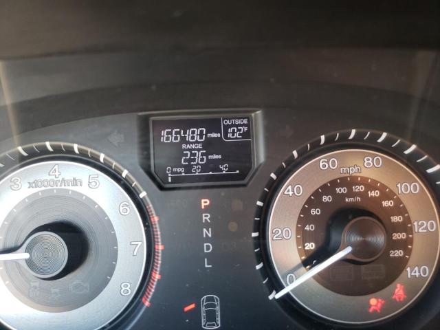 Photo 8 from auction – 2013 HONDA ODYSSEY EX with VIN 5FNRL5H68DB048583