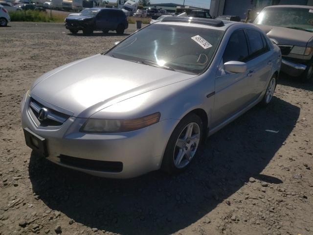 Photo 2 from auction – 2006 ACURA 3.2TL with VIN 19UUA662X6A016754