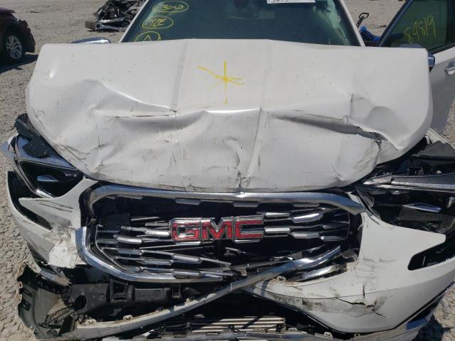 Photo 7 from auction – 2018 GMC TERRAIN DE with VIN 3GKALSEX8JL188255