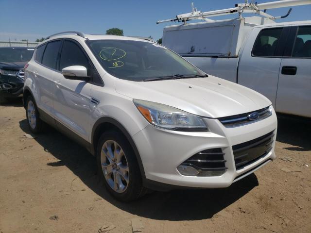 FORD ESCAPE TIT 2014 with VIN 1FMCU0J94EUA28488 - Photo from auction