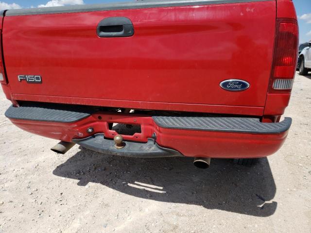 Photo 9 from auction – 2000 FORD F150 with VIN 1FTZF172XYKB40477