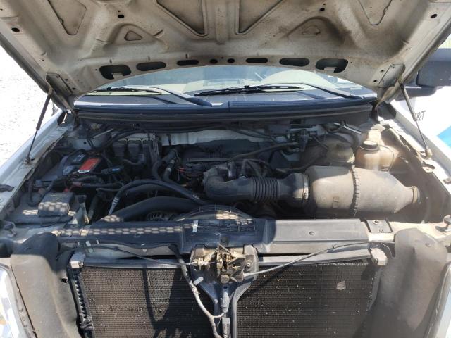 Photo 7 from auction – 2008 FORD F150 with VIN 1FTRF122X8KC27867