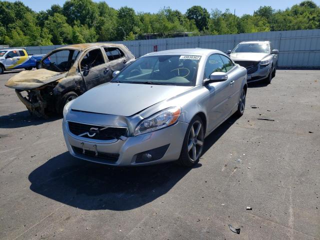Photo 2 from auction – 2011 VOLVO C70 T5 with VIN YV1672MC5BJ117800