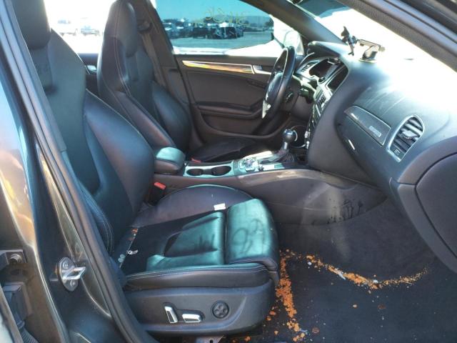 Photo 5 from auction – 2016 AUDI S4 PREMIUM with VIN WAUBGBFL9GA008794