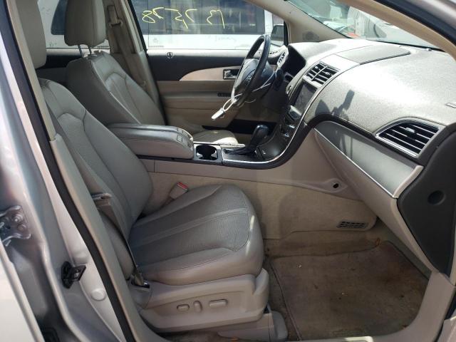 Photo 5 from auction – 2011 LINCOLN MKX with VIN 2LMDJ6JK5BBJ24087
