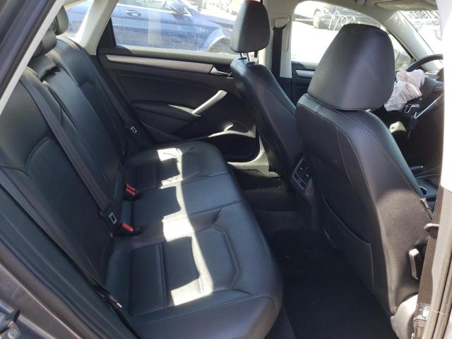 Photo 6 from auction – 2014 VOLKSWAGEN PASSAT SE with VIN 1VWBS7A31EC112183