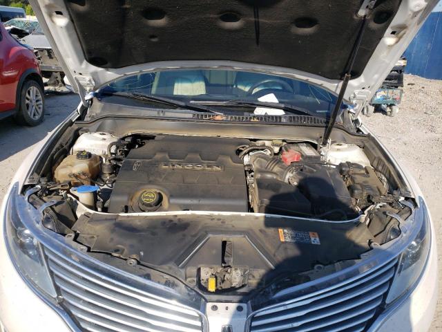 Photo 7 from auction – 2014 LINCOLN MKZ with VIN 3LN6L2JK5ER814967