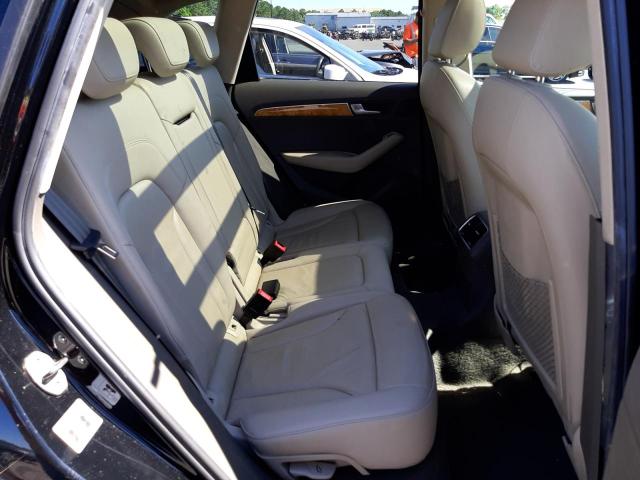 Photo 6 from auction – 2009 AUDI Q5 3.2 with VIN WA1KK78R69A018003