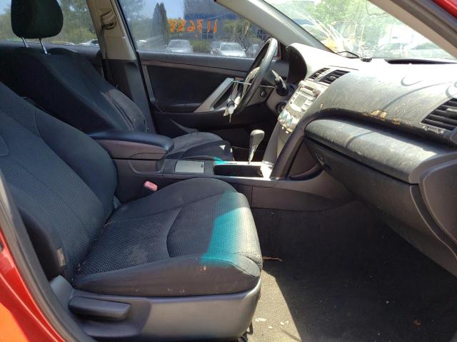 Photo 5 from auction – 2009 TOYOTA CAMRY BASE with VIN 4T1BE46K59U365950
