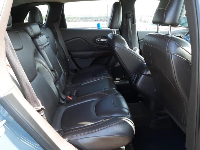 Photo 6 from auction – 2014 JEEP CHEROKEE T with VIN 1C4PJMBS9EW237298