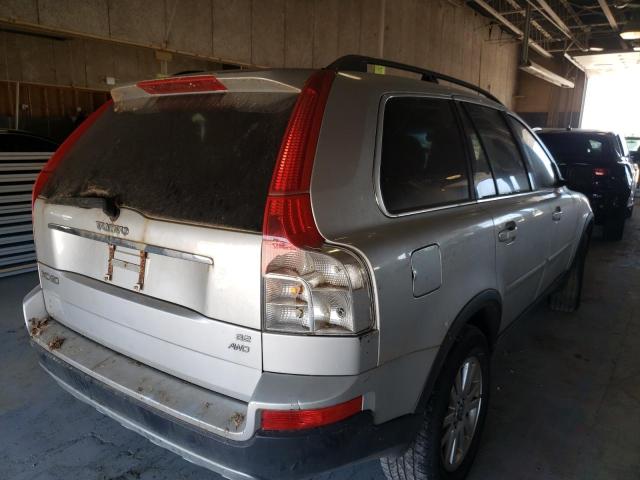 Photo 9 from auction – 2008 VOLVO XC90 3.2 with VIN YV4CZ982981428343