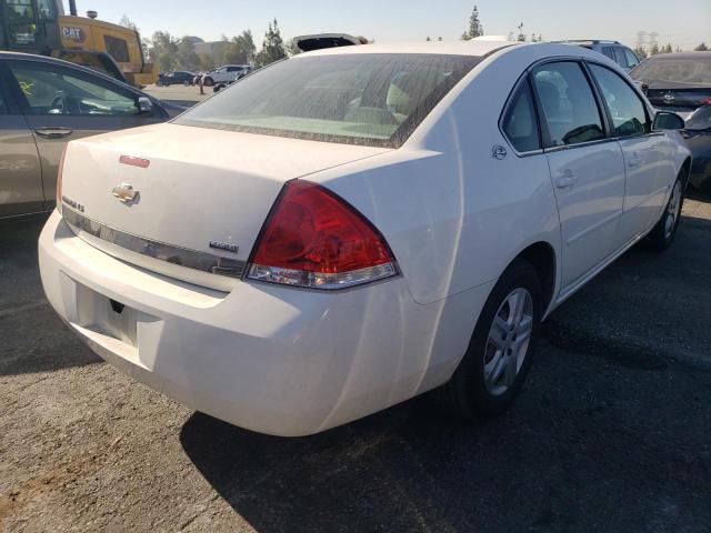Photo 4 from auction – 2007 CHEVROLET IMPALA LS with VIN 2G1WB58K479355916