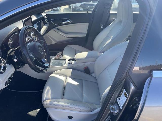 Photo 5 from auction – 2016 MERCEDES-BENZ CLA 250 with VIN WDDSJ4EB2GN292468