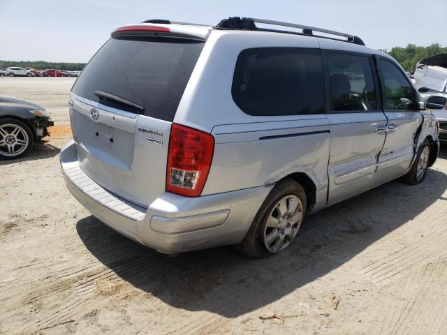 Photo 4 from auction – 2007 HYUNDAI ENTOURAGE with VIN KNDMC233X76037901