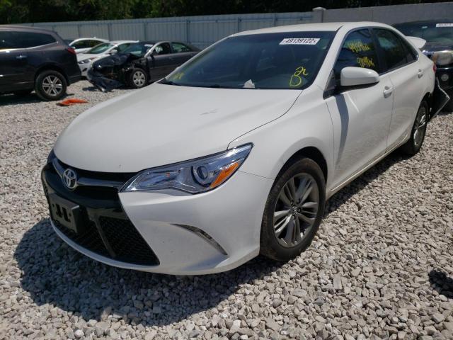 Photo 2 from auction – 2017 TOYOTA CAMRY LE with VIN 4T1BF1FK0HU678172