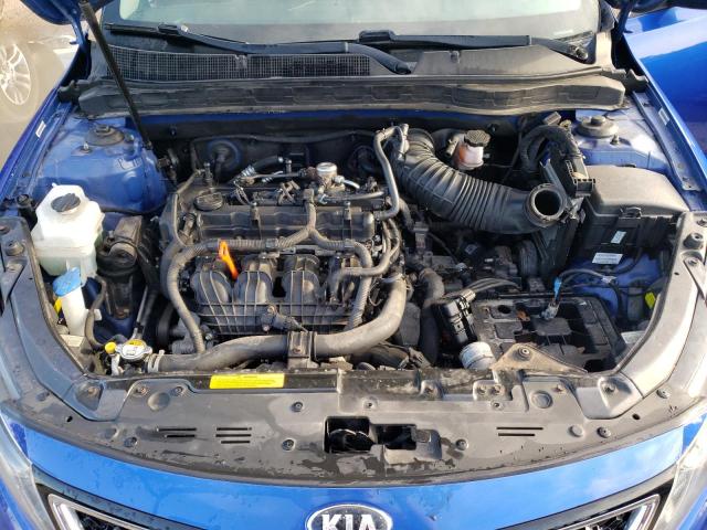 Photo 7 from auction – 2015 KIA OPTIMA SX with VIN 5XXGR4A66FG426782