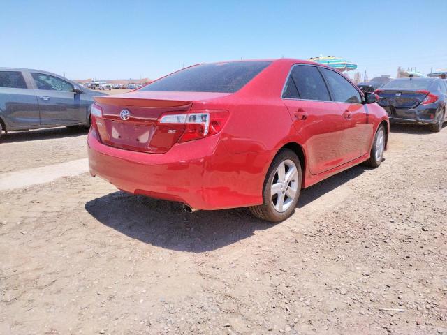 Photo 4 from auction – 2014 TOYOTA CAMRY L with VIN 4T1BF1FK7EU787417