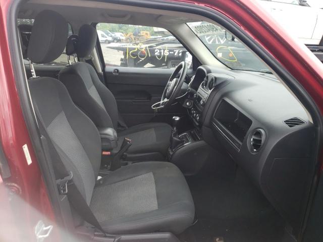 Photo 5 from auction – 2012 JEEP PATRIOT with VIN 1C4NJPBA4CD660749