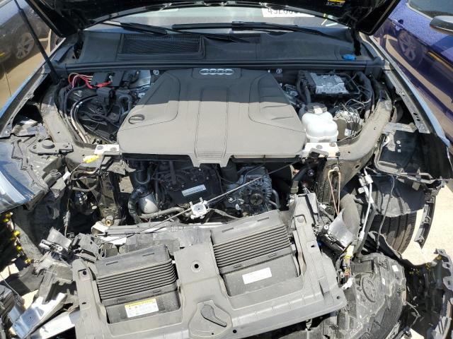 Photo 7 from auction – 2021 AUDI Q7 PREMIUM with VIN WA1AJAF7XMD015643