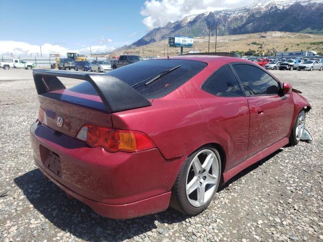 Photo 4 from auction – 2002 ACURA RSX TYPE-S with VIN JH4DC53092C010480