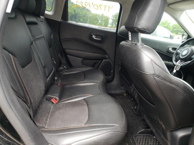 Photo 6 from auction – 2020 JEEP COMPASS LA with VIN 3C4NJDBB6LT145768