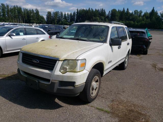 Photo 2 from auction – 2006 FORD EXPLORER X with VIN 1FMEU62E36UB70615