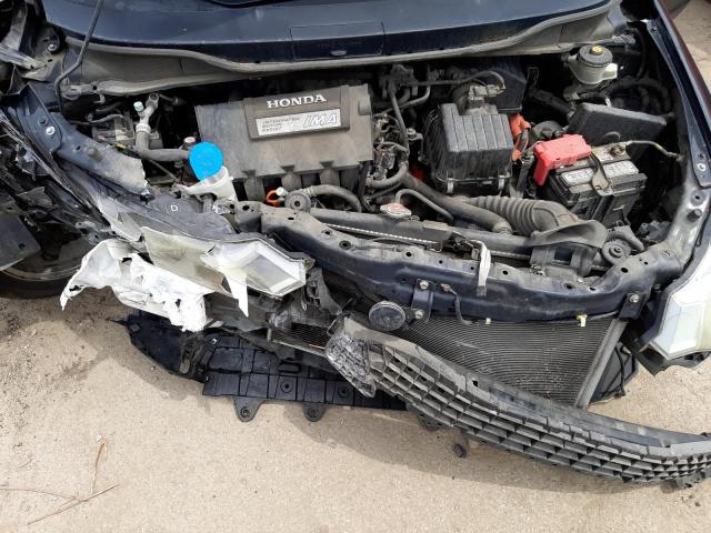 Photo 7 from auction – 2010 HONDA INSIGHT EX with VIN JHMZE2H77AS034138