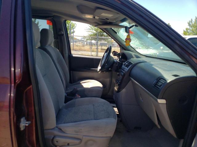 Photo 5 from auction – 2008 CHEVROLET UPLANDER L with VIN 1GNDV23W88D122695