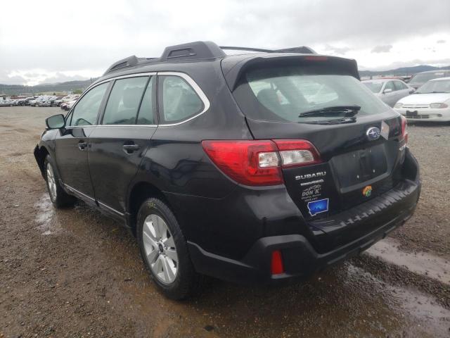Photo 3 from auction – 2018 SUBARU OUTBACK 2. with VIN 4S4BSAAC8J3298276