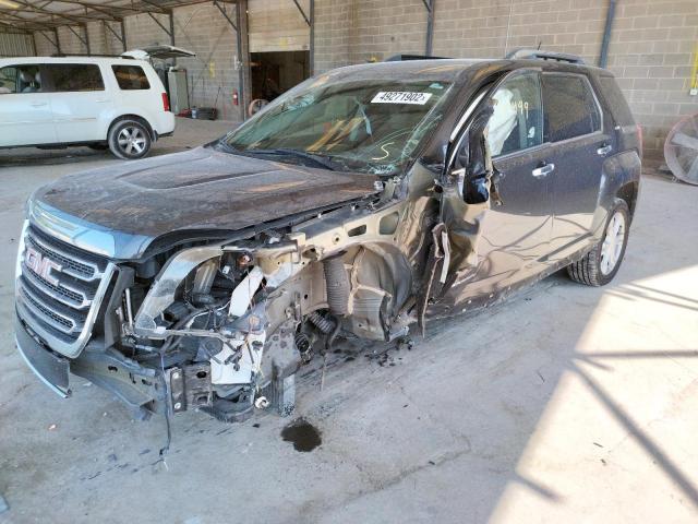 Zdjęcie 10 z aukcji – 2016 GMC TERRAIN SL z VIN 2GKFLPE36G6269087