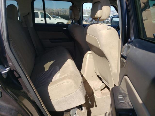 Photo 6 from auction – 2015 JEEP PATRIOT SP with VIN 1C4NJPBB9FD118298