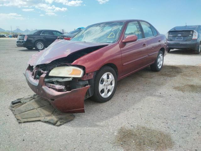Photo 2 from auction – 2005 NISSAN SENTRA 1.8 with VIN 3N1CB51D85L472269