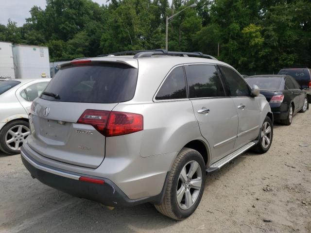 Photo 4 from auction – 2010 ACURA MDX TECHNO with VIN 2HNYD2H46AH500519