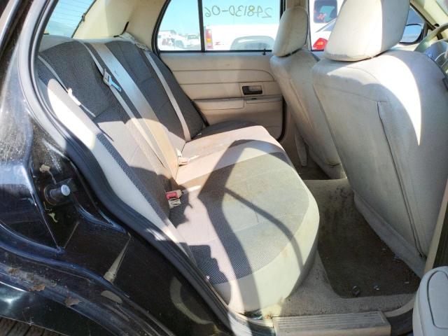 Photo 6 from auction – 2006 FORD CROWN VICT with VIN 2FAHP71W36X140974