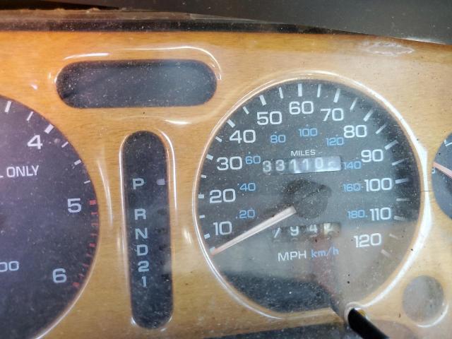 Photo 8 from auction – 1996 DODGE RAM 1500 with VIN 1B7HF16Z6TJ191919