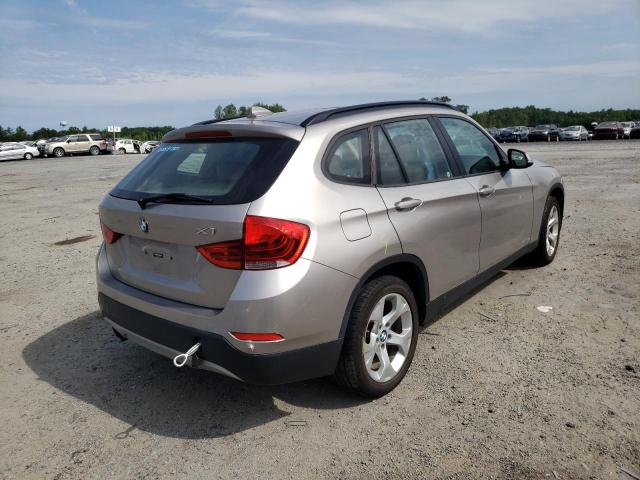 Photo 4 from auction – 2014 BMW X1 SDRIVE2 with VIN WBAVM1C58EVW55182