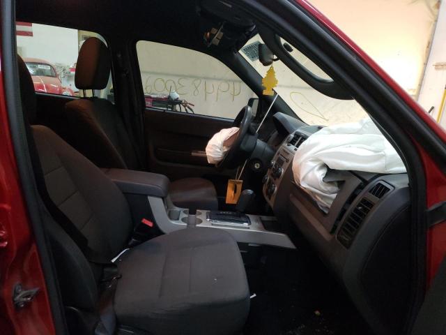Photo 5 from auction – 2011 FORD ESCAPE XLT with VIN 1FMCU0D73BKB56299